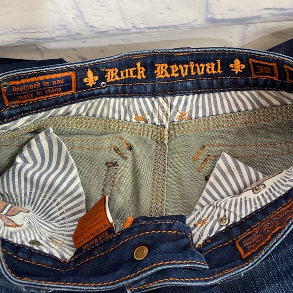 Rock Revival Debbie 30 Boot Cut - Picture 10 of 13